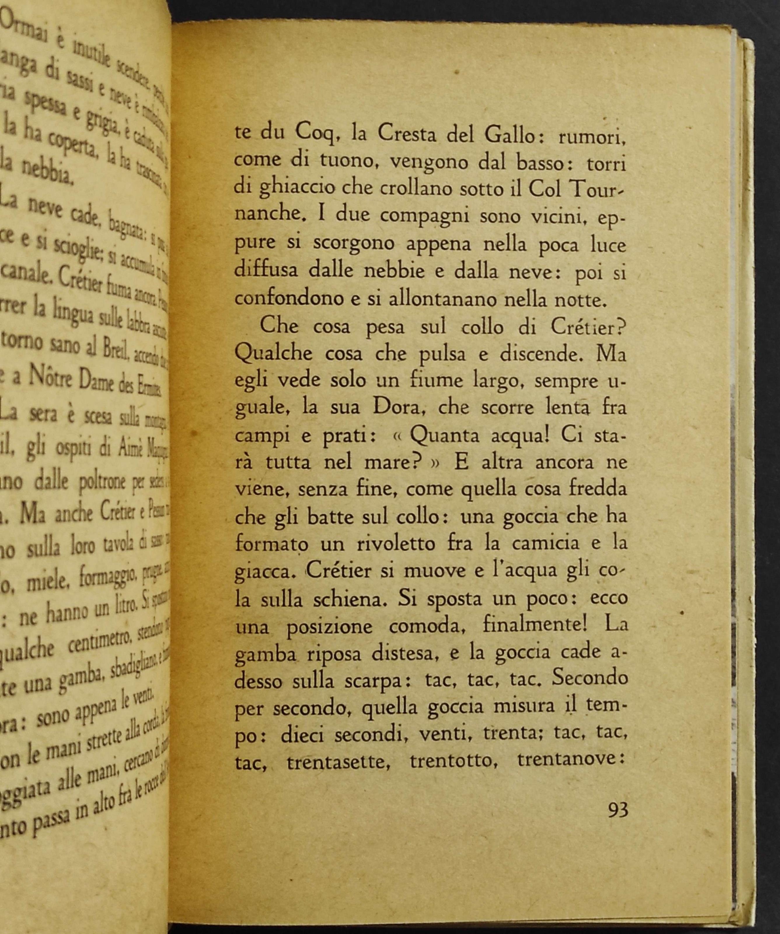 Grandi Imprese sul Cervino