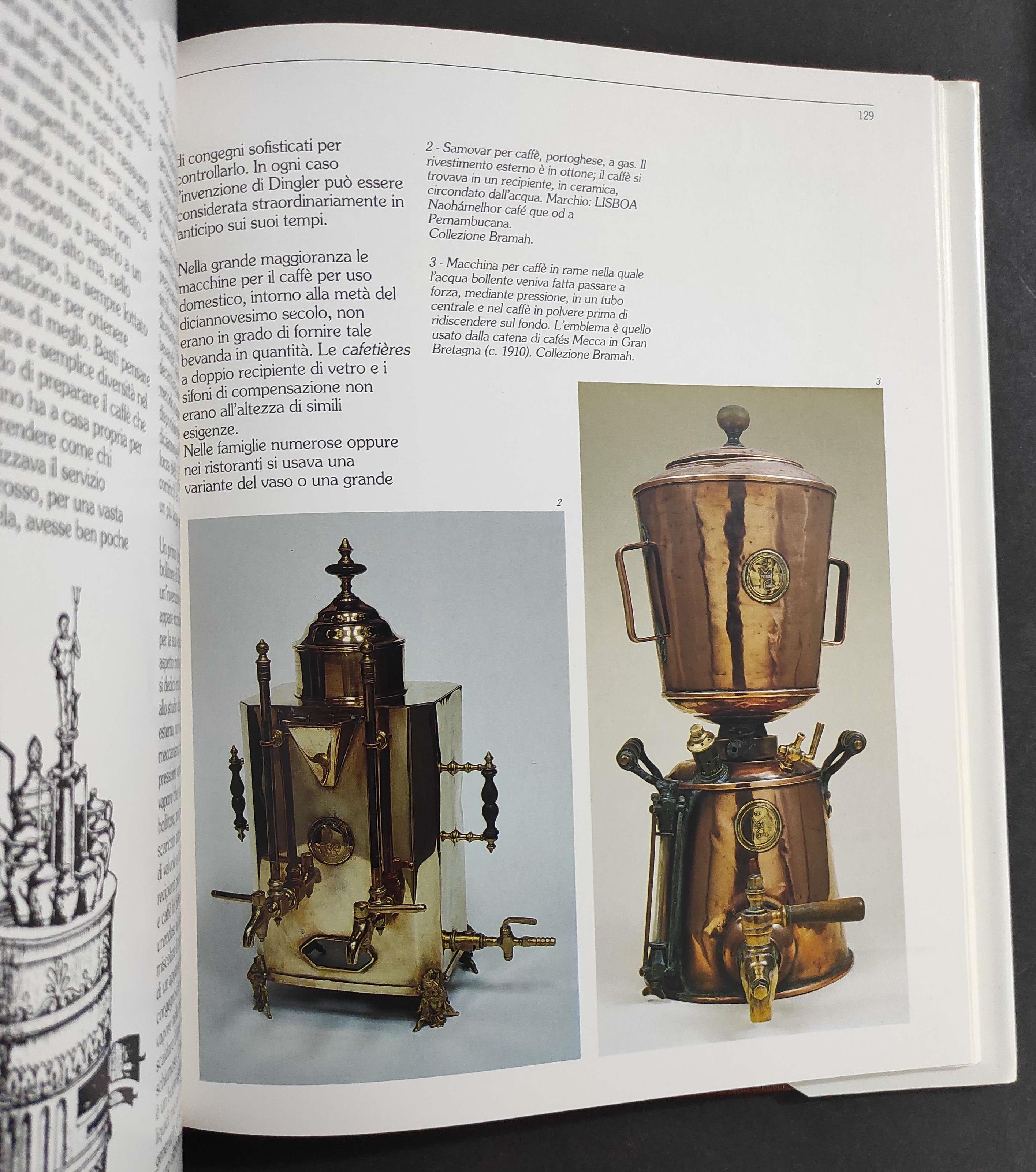 L' Arte di Fare il Caffè