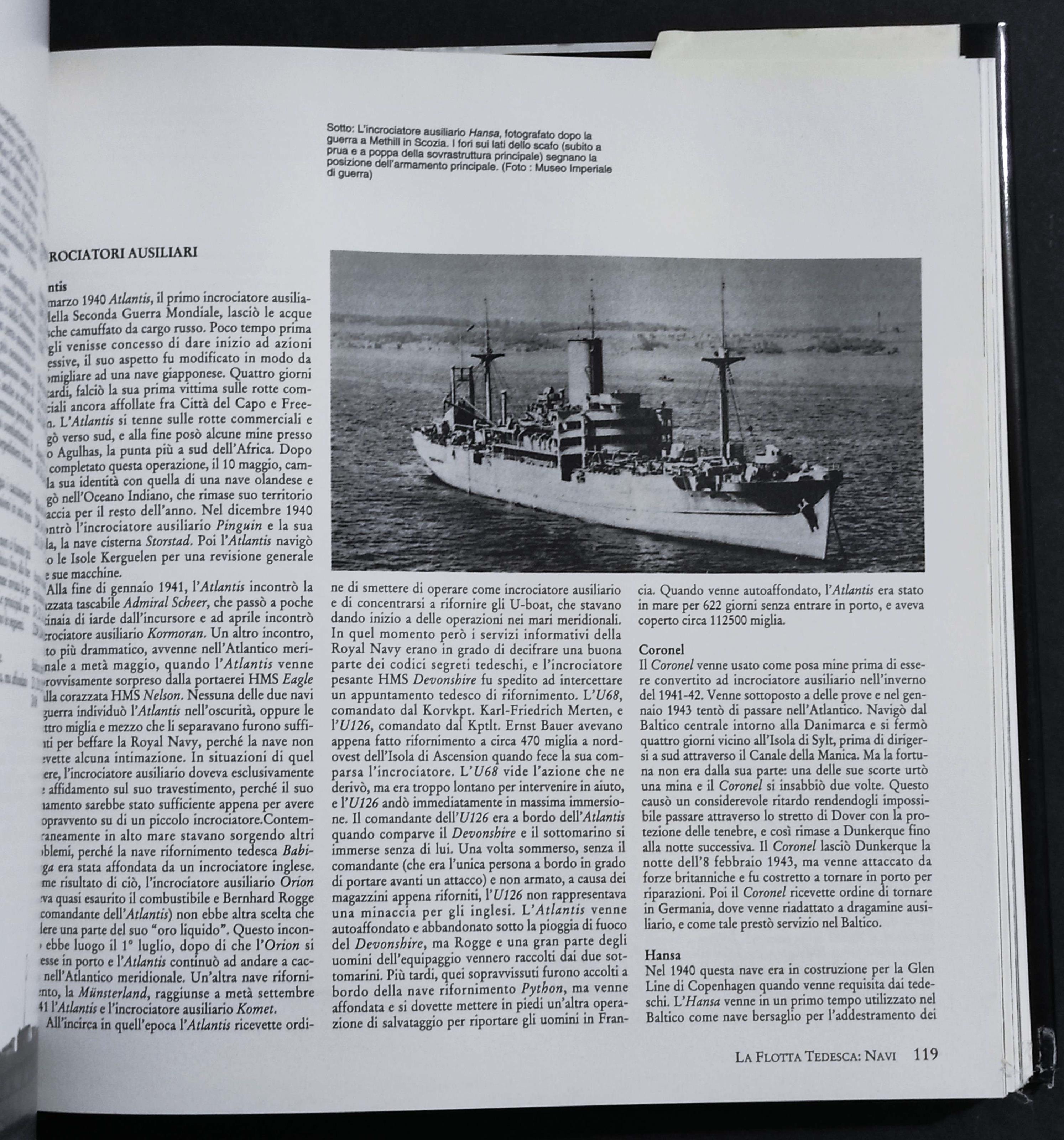 Marina Tedesca nella Seconda Guerra Mondiale