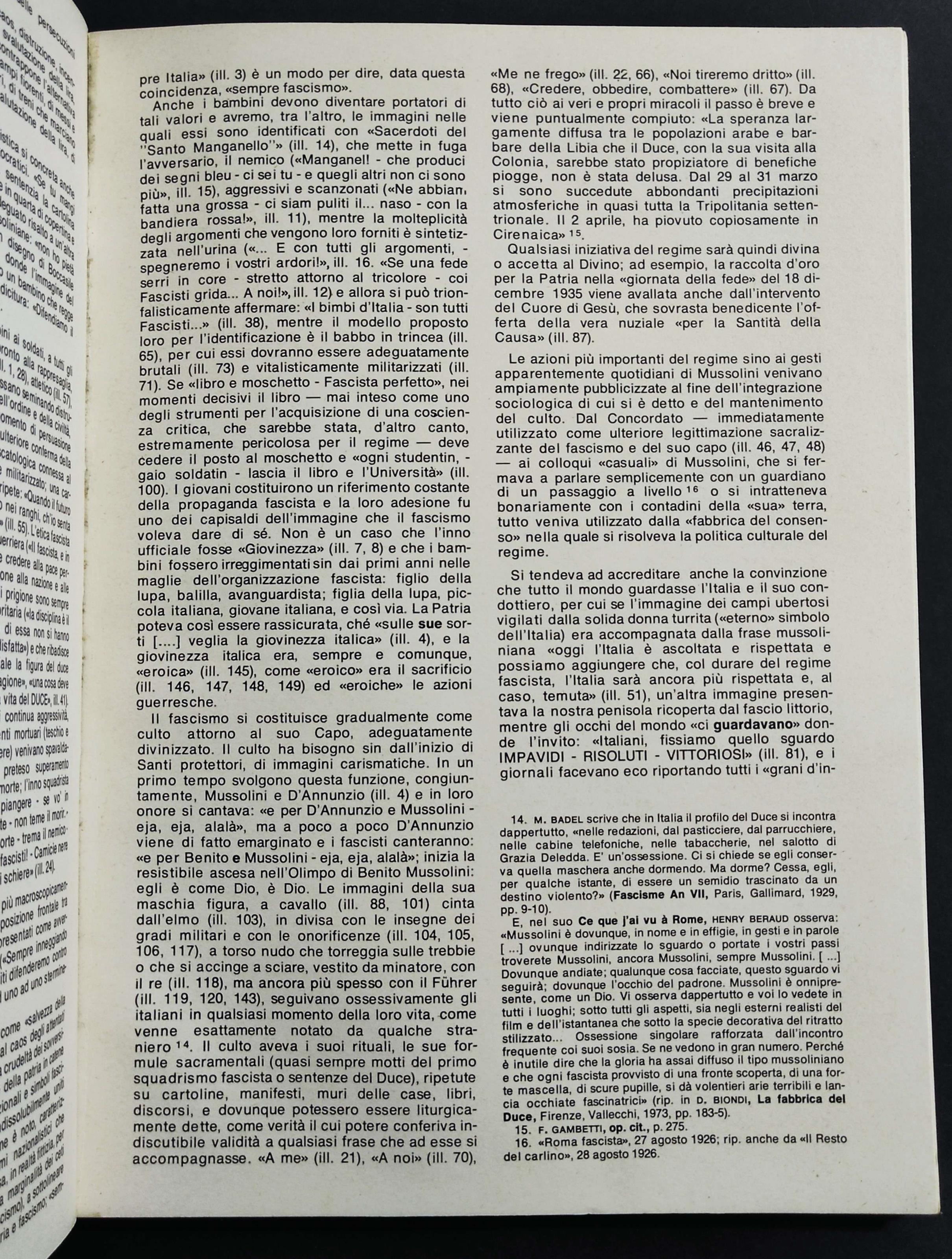 C'Era una Volta il Duce