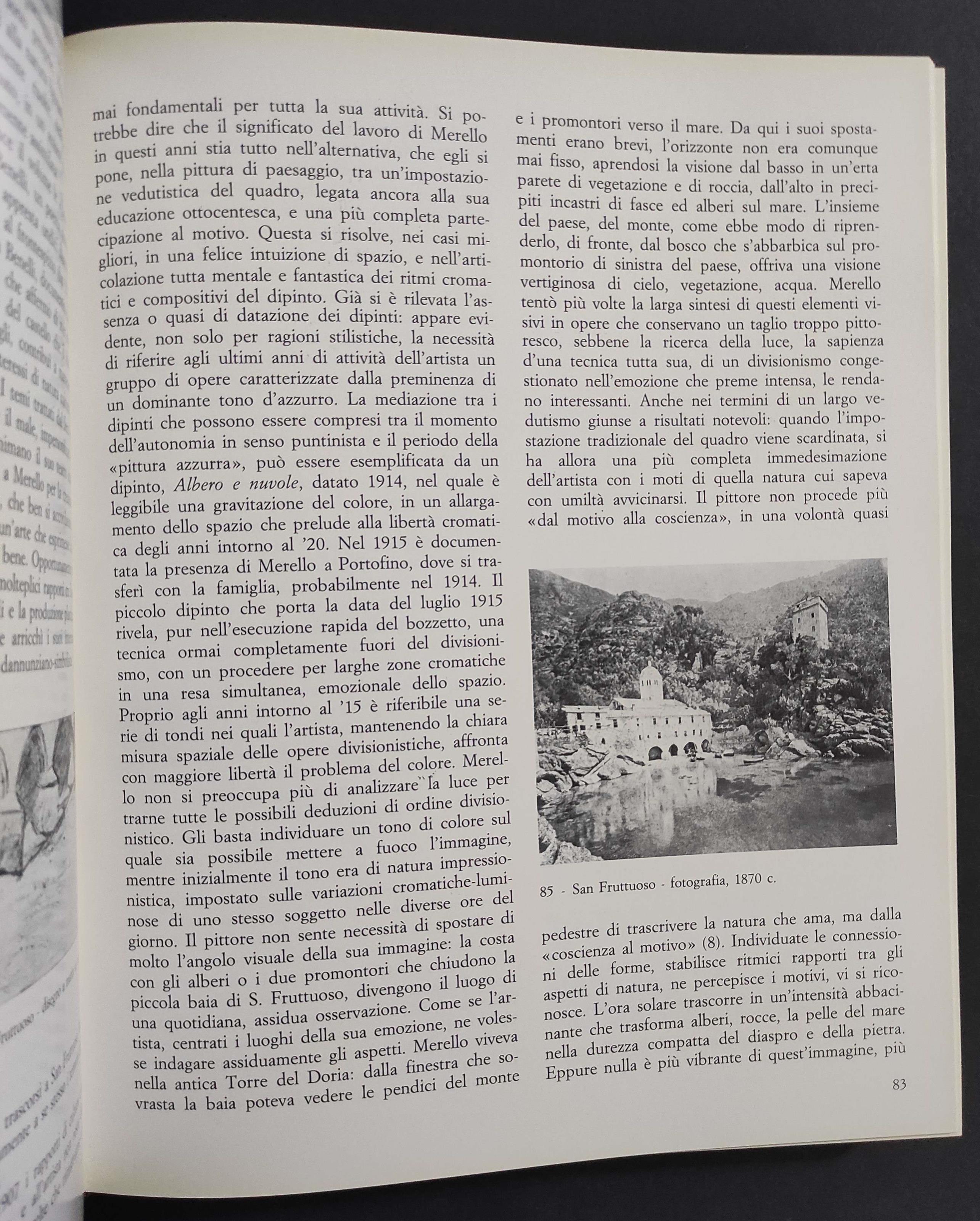 Pittura in Liguria dal 1850 al Divisionismo