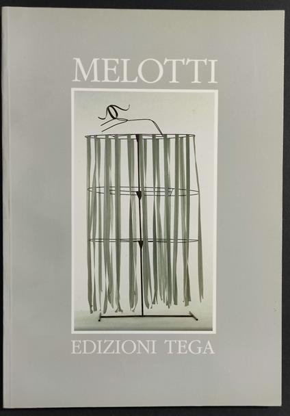 Melotti - copertina