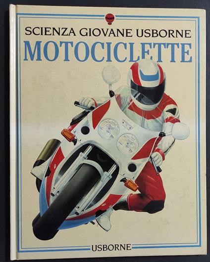 Motociclette - copertina
