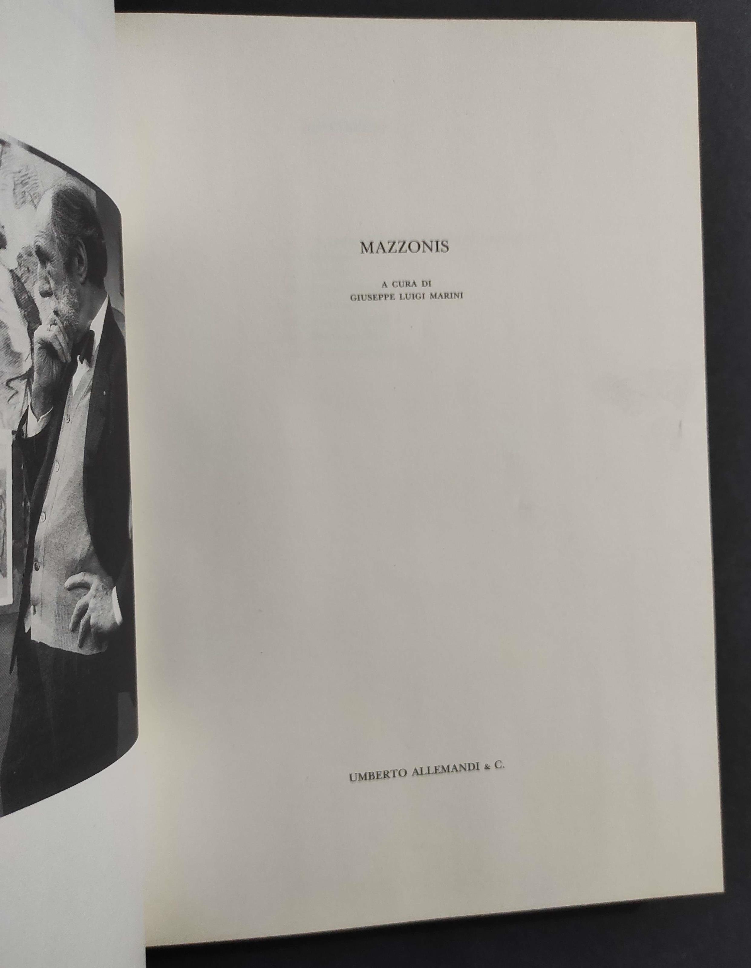 Mazzonis