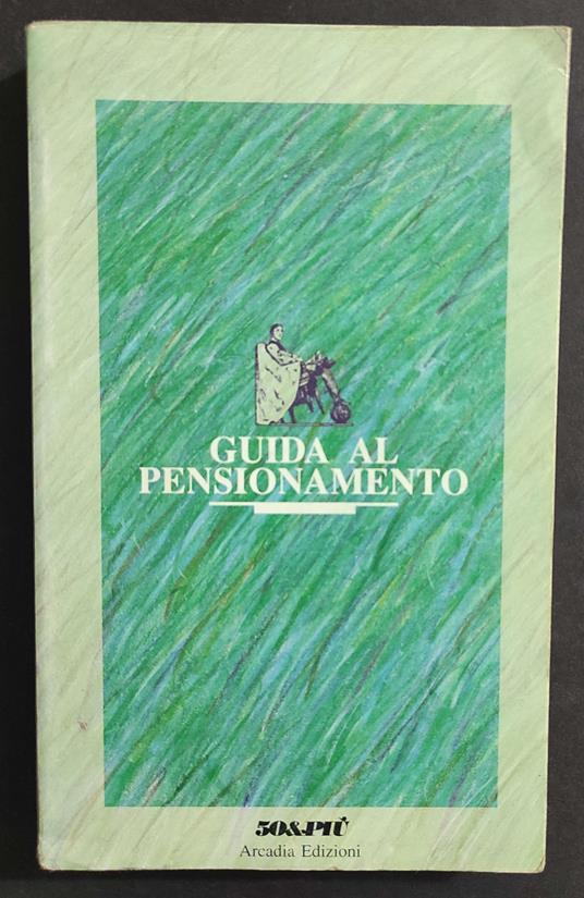 Guida al Pensionamento - copertina