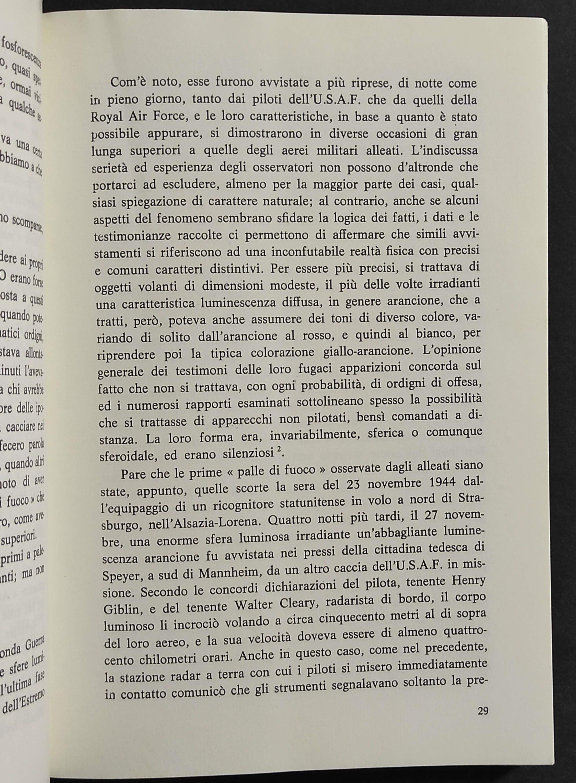 Visitatori dallo Spazio