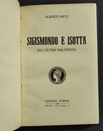 Gismondo e Isotta
