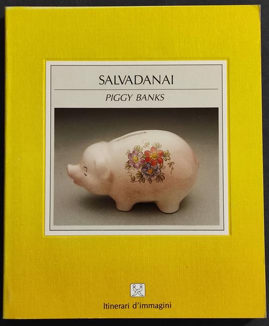Salvadanai - copertina
