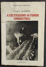 Coltivazione dei Funghi Commestibili