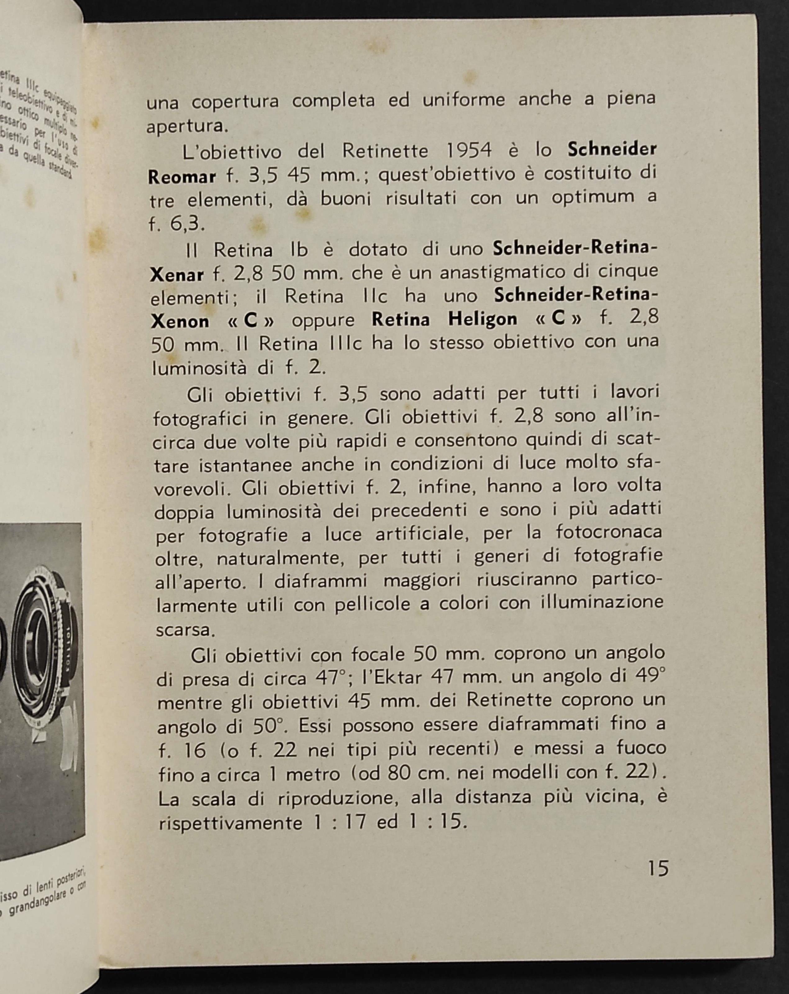 Manuale Retina e Retinette