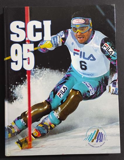 Sci '95 - Giovanni Merlo - copertina
