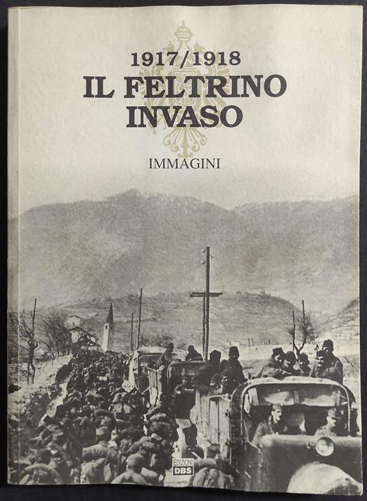 Il Feltrino Invaso II - copertina