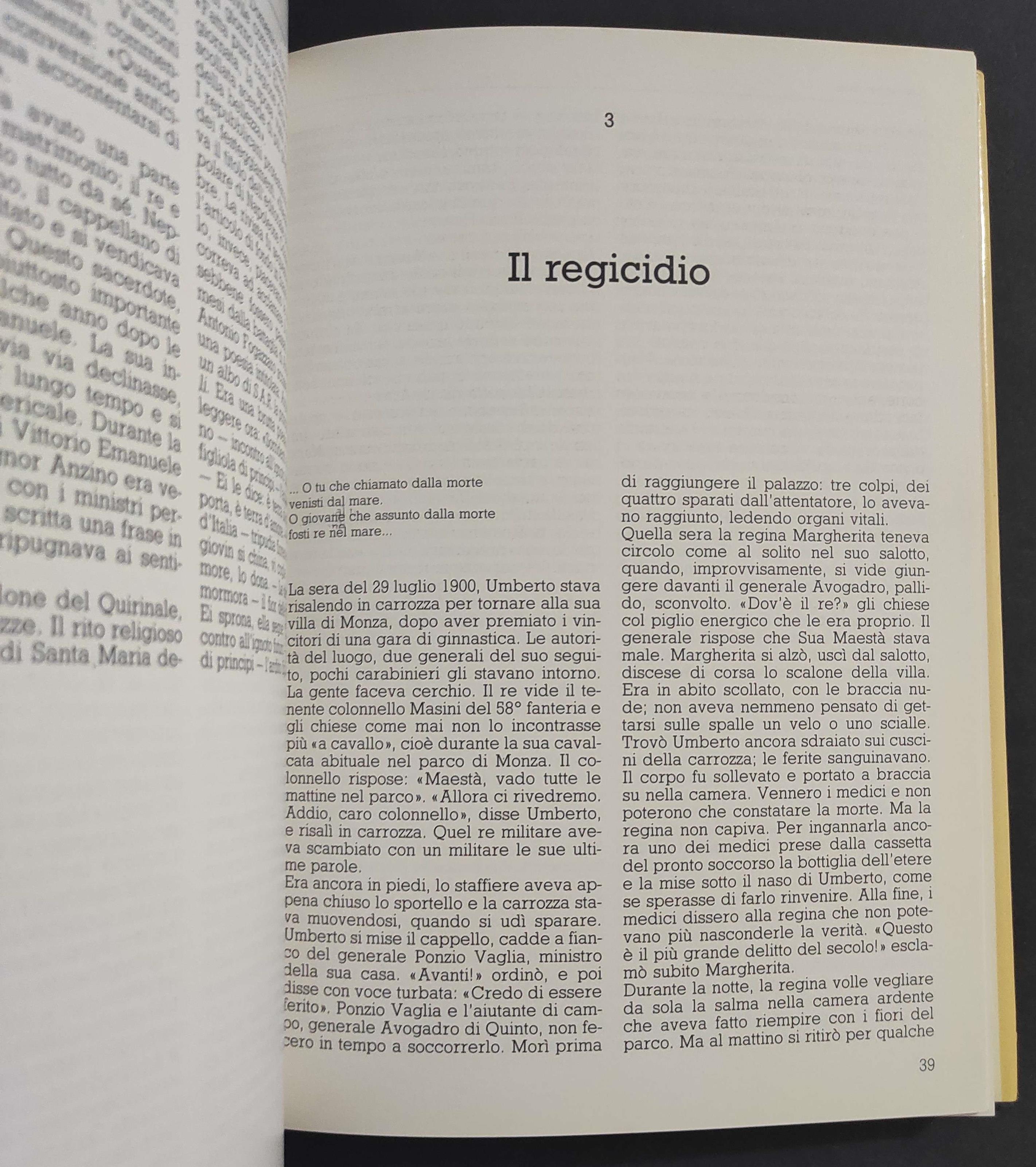 I Savoia Ultimo Atto