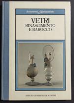 Vetri Rinascimento e Barocco