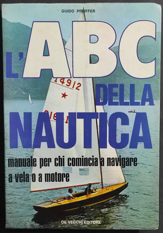 ABC della Nautica - Guido Piffer - copertina