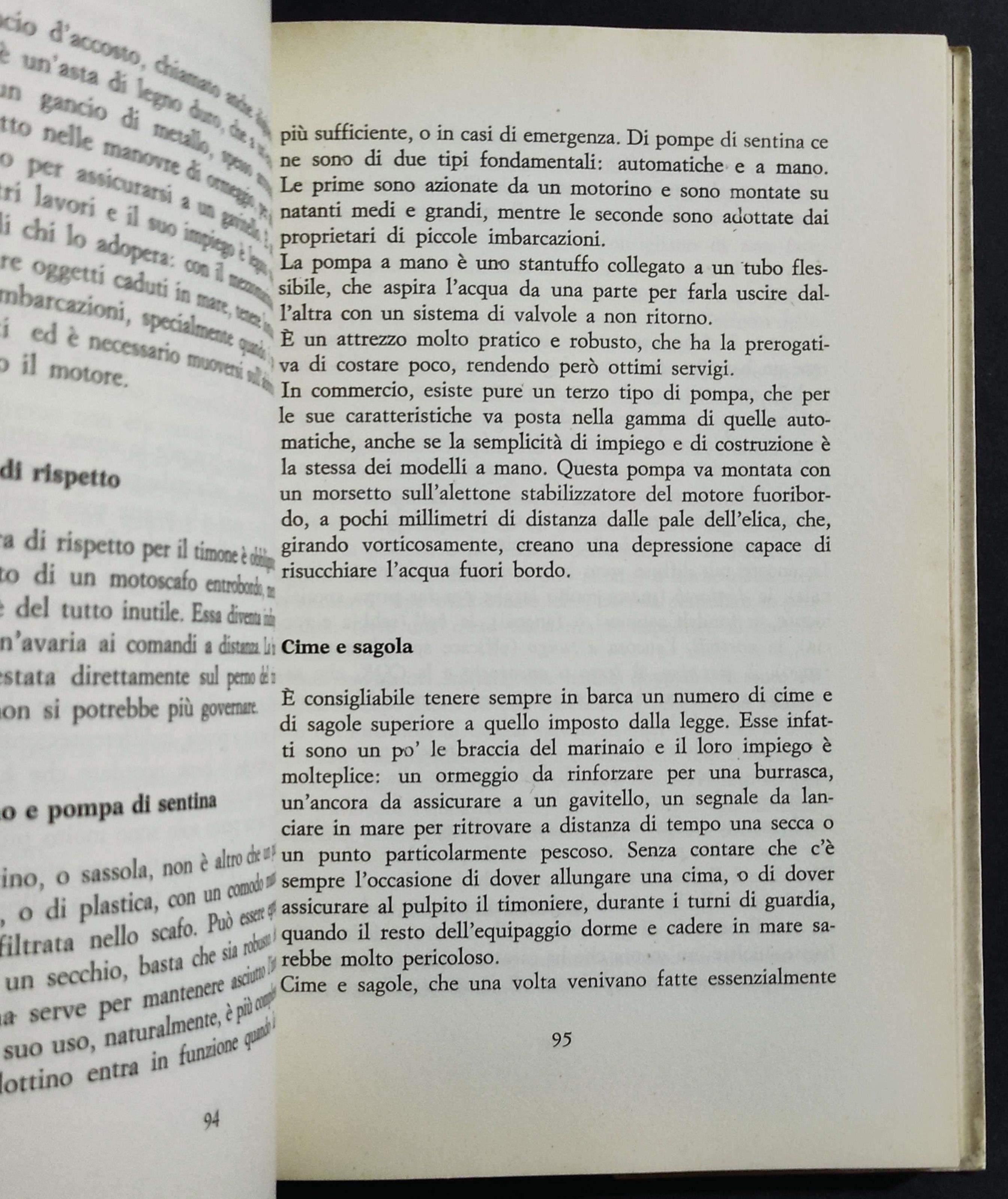 ABC della Nautica