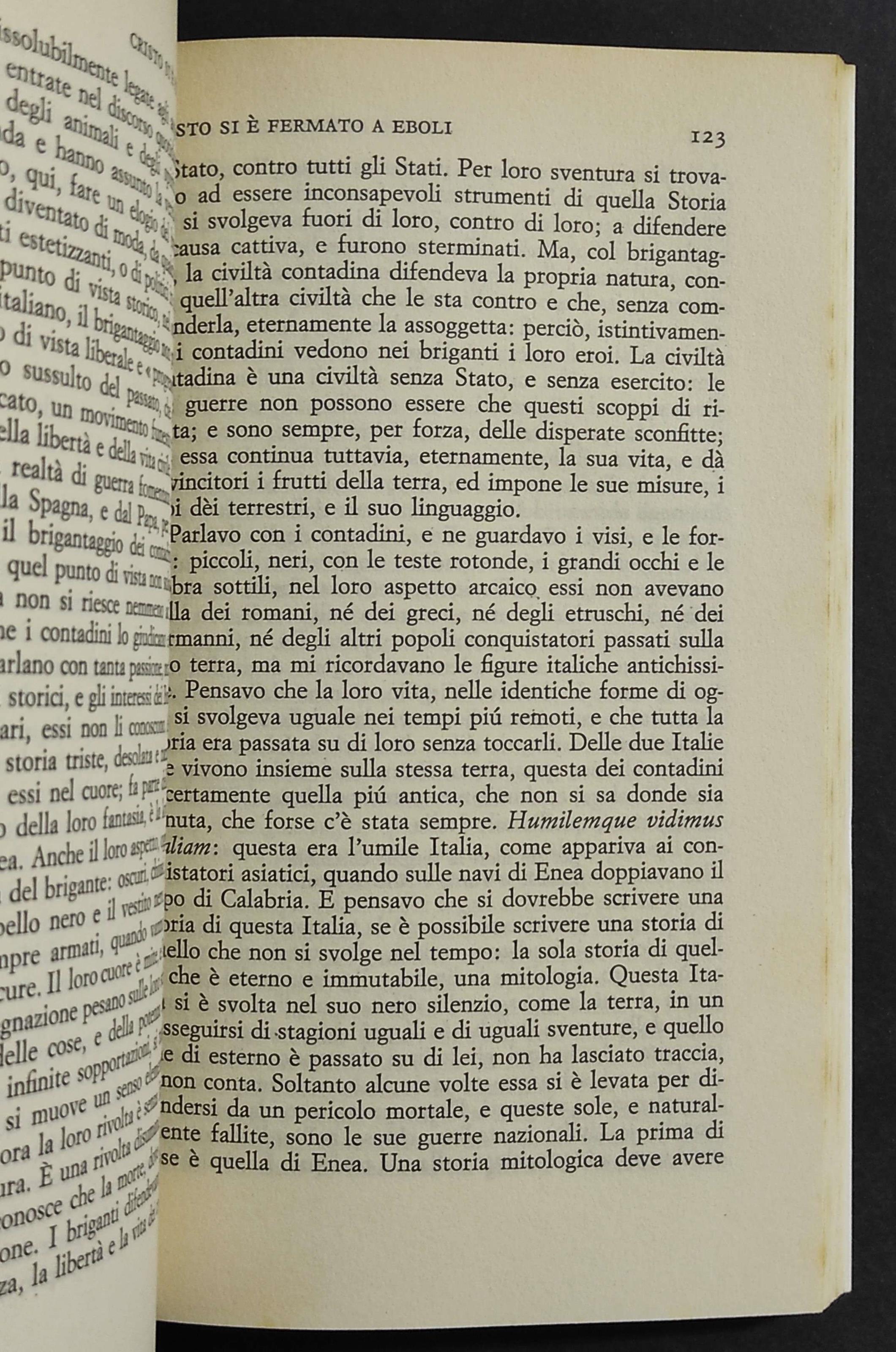 Cristo si è Fermato a Eboli