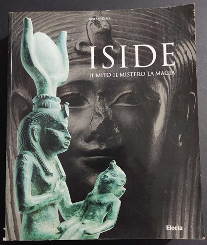 Iside - Ermanno A. Arslan - copertina