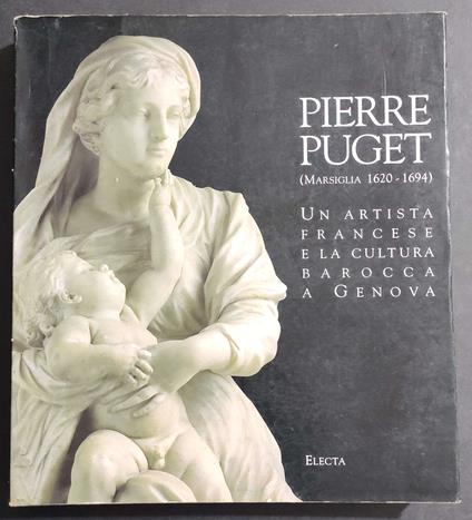 Pierre Puget - copertina