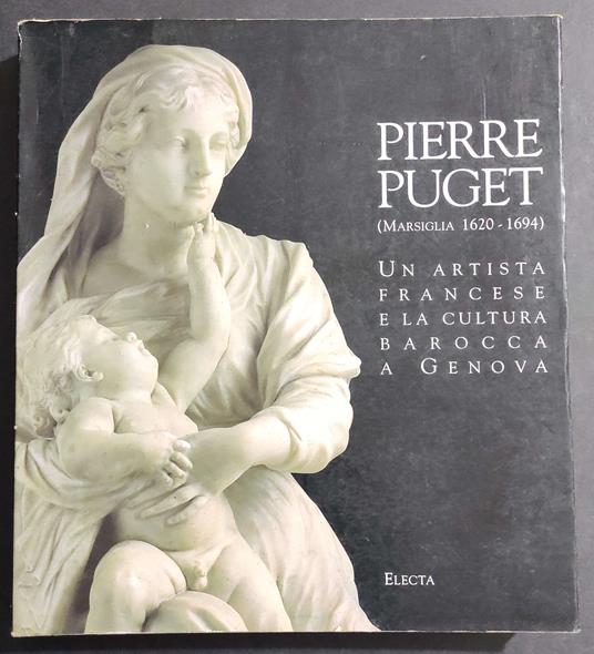 Pierre Puget - copertina
