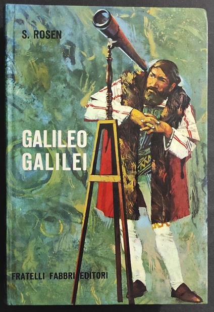 Galileo Galilei - copertina
