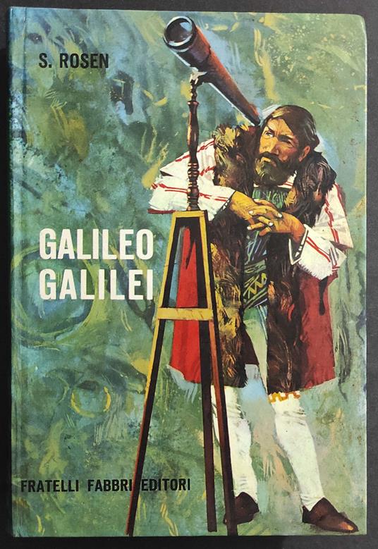 Galileo Galilei - copertina