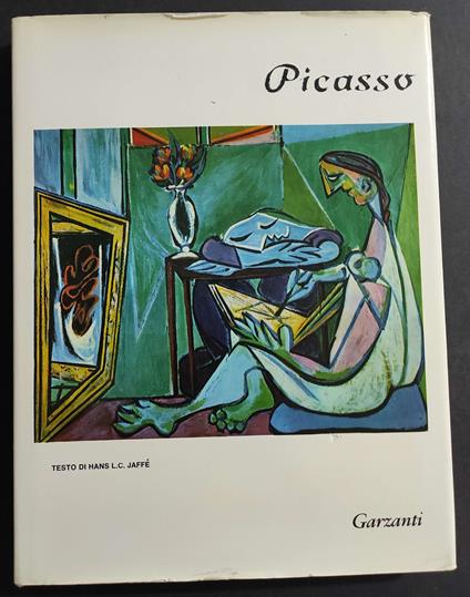 Picasso - copertina