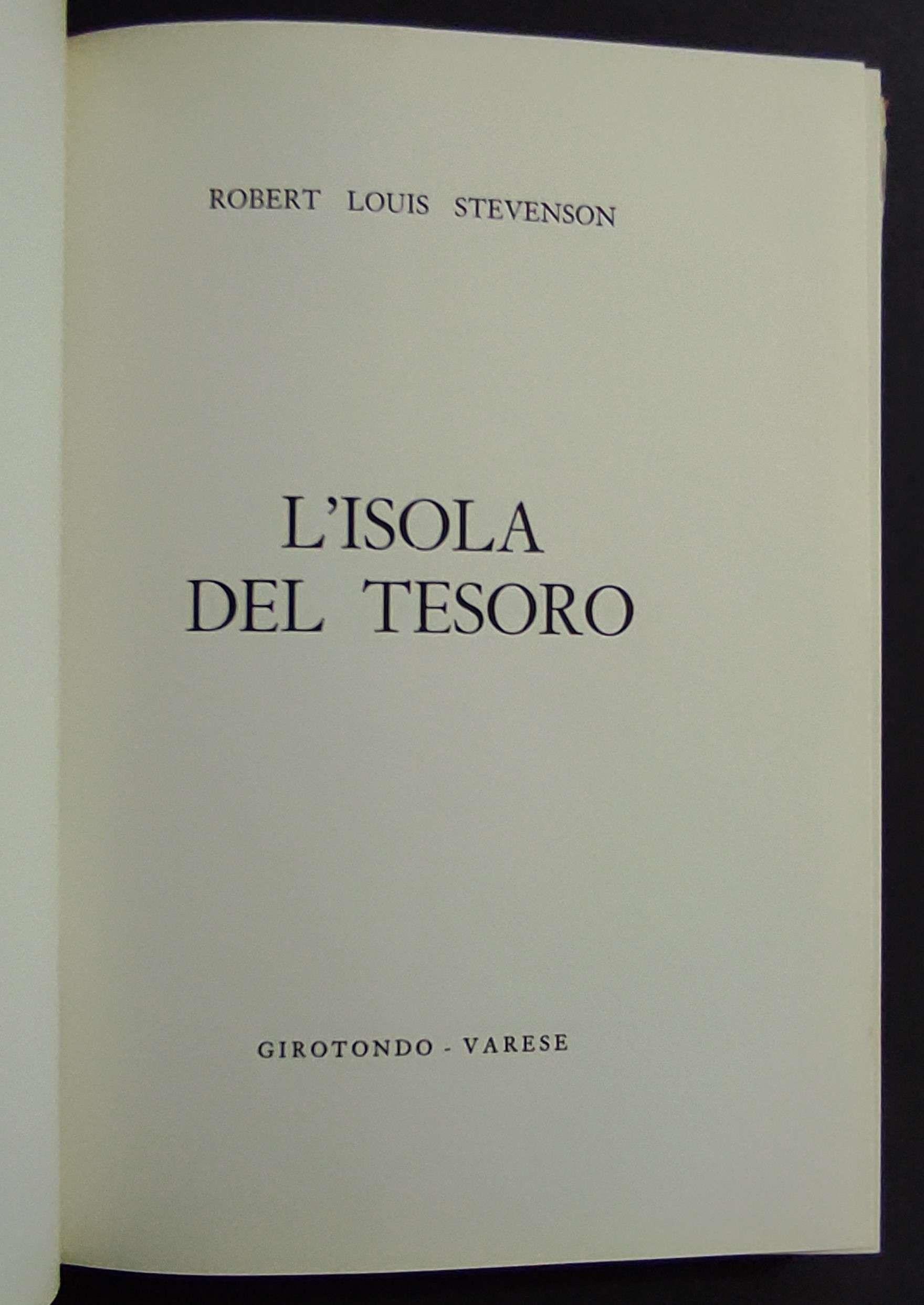 L' Isola del Tesoro