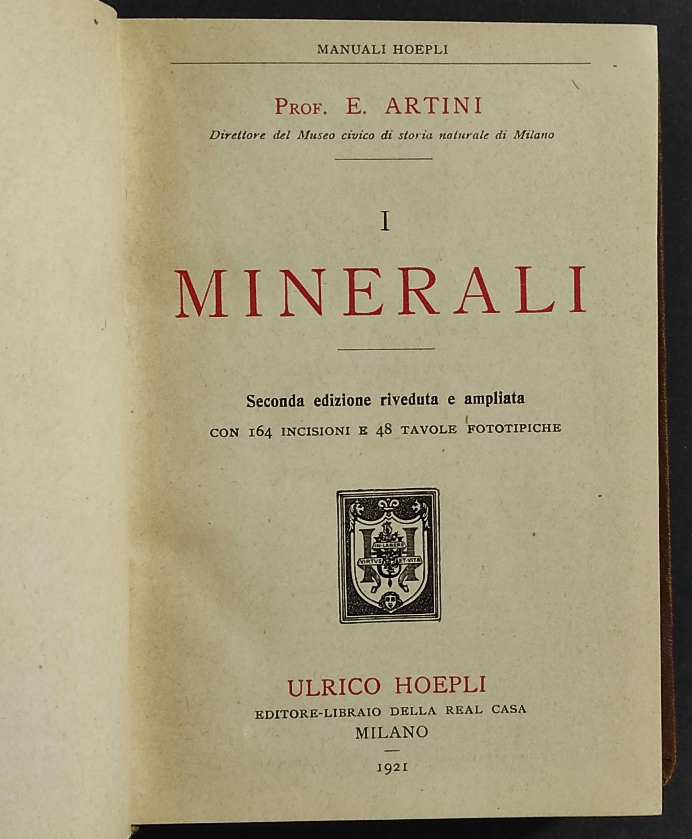 I Minerali