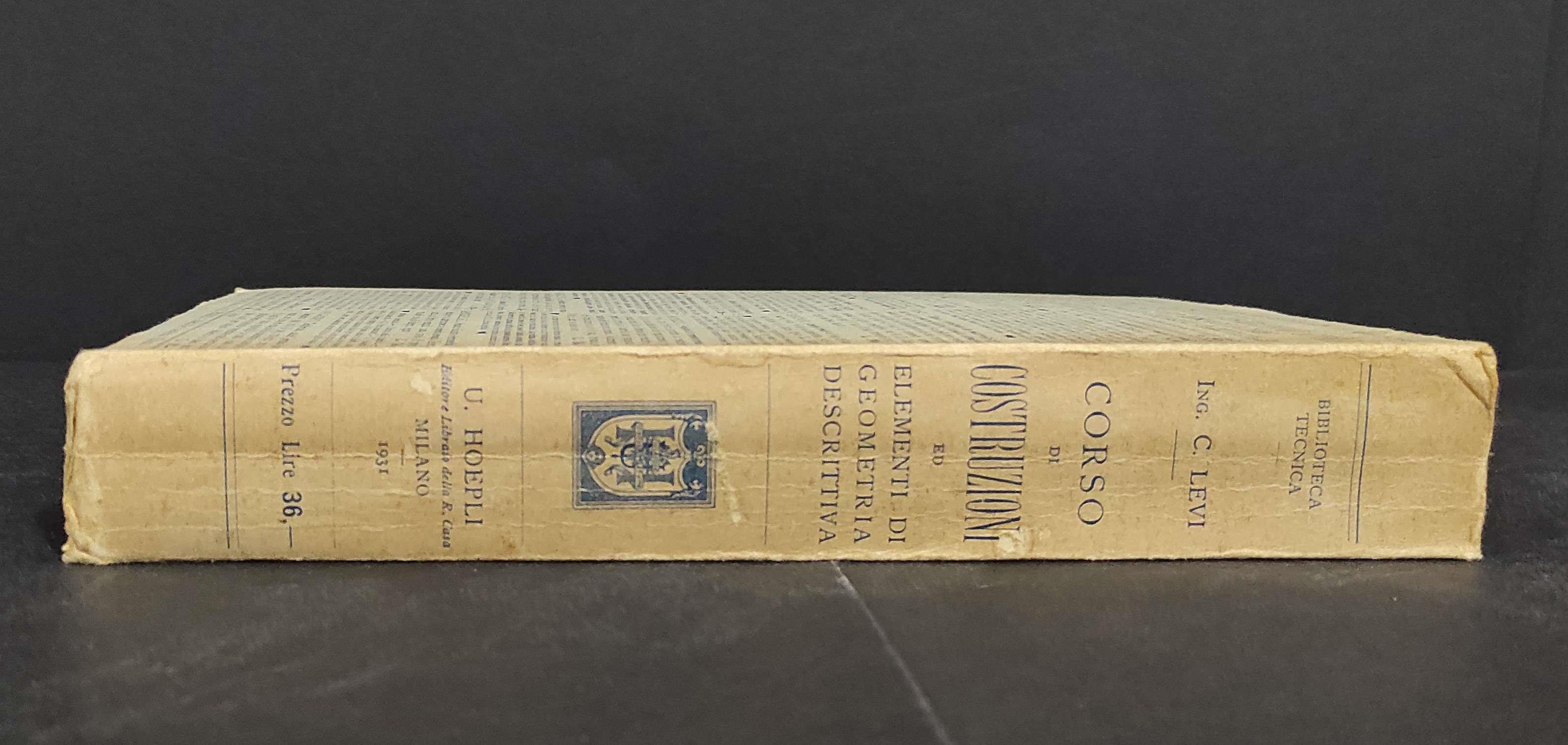 Corso Costruzioni Elementi Geometria Descrittiva