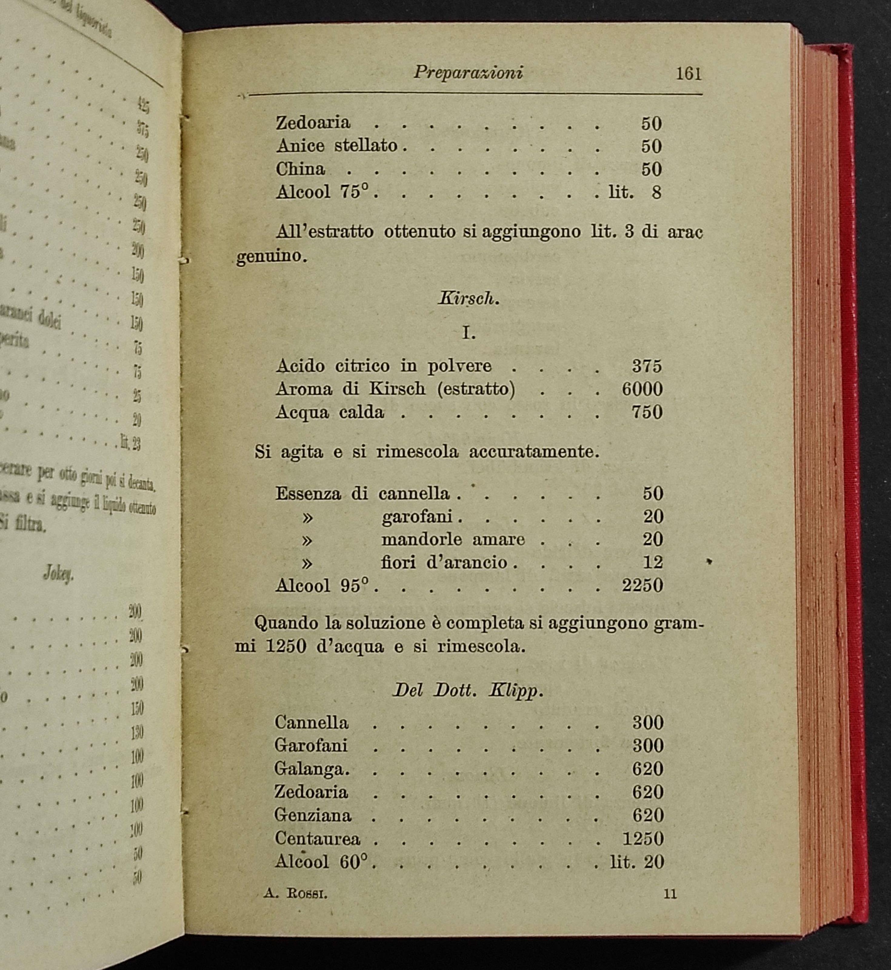 Manuale del Liquorista