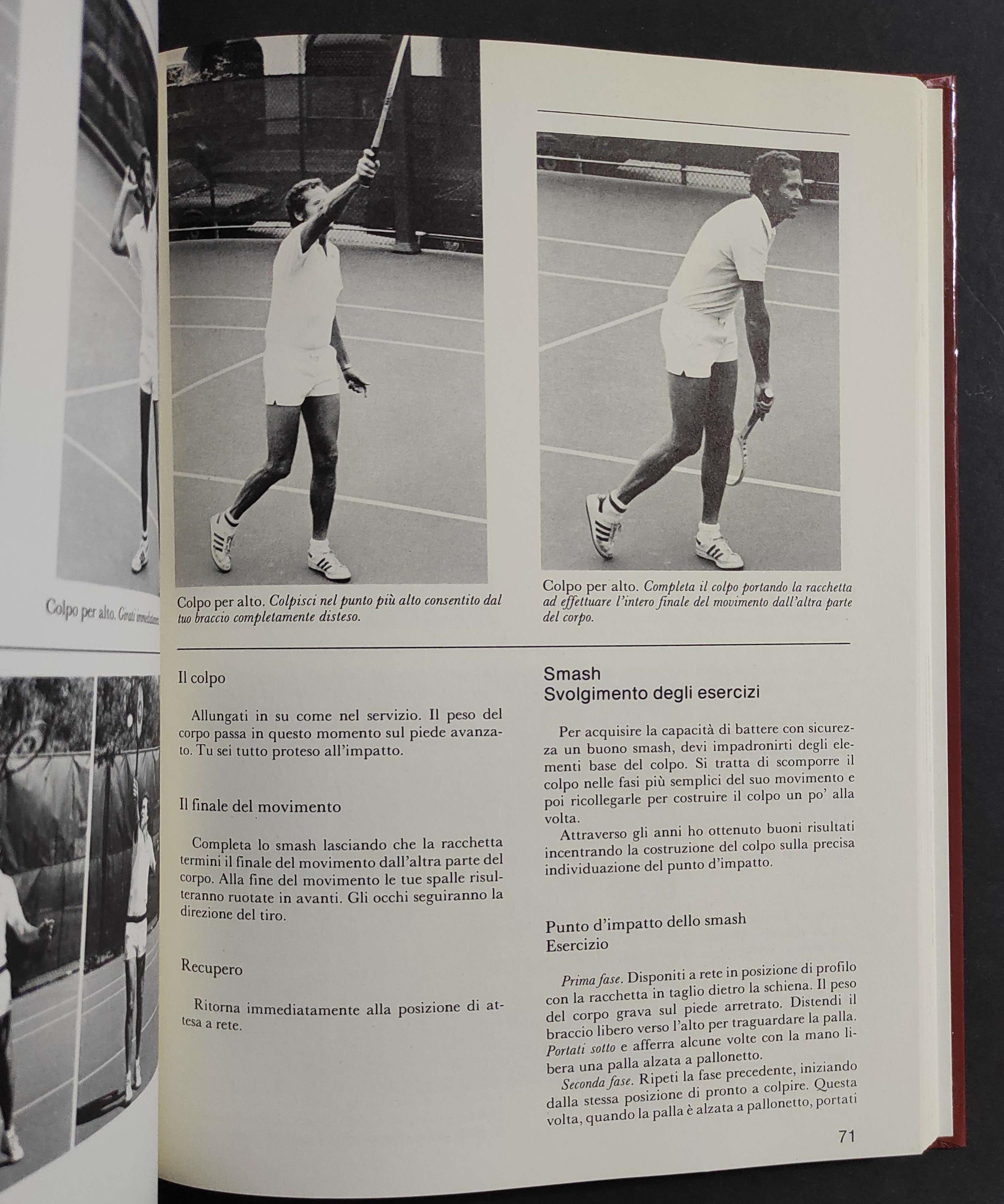 Tecnica del Grande Tennis