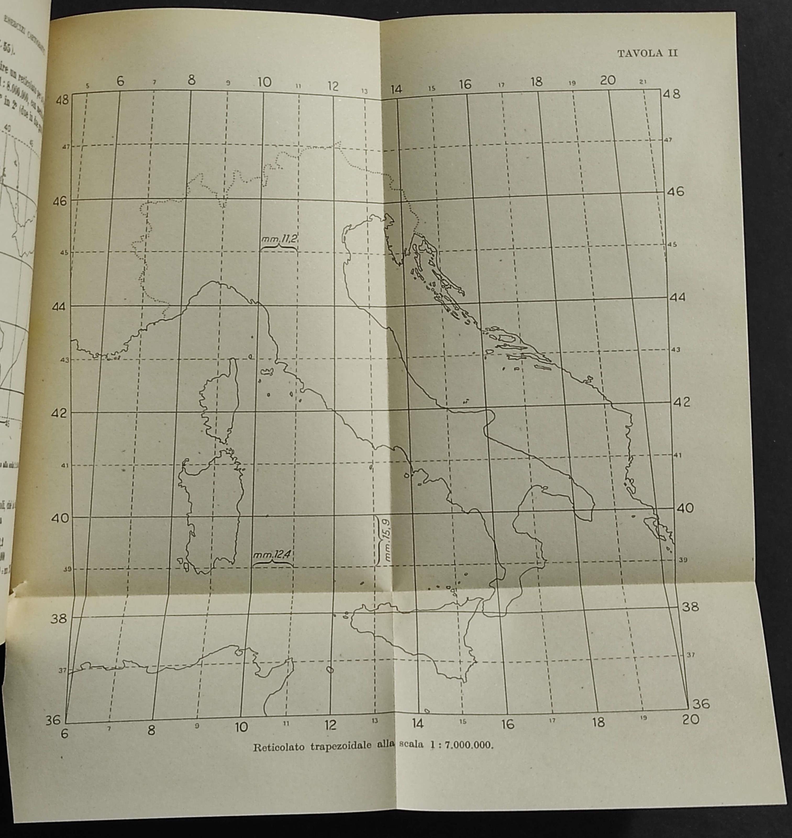 Lettura delle Carte Geografiche