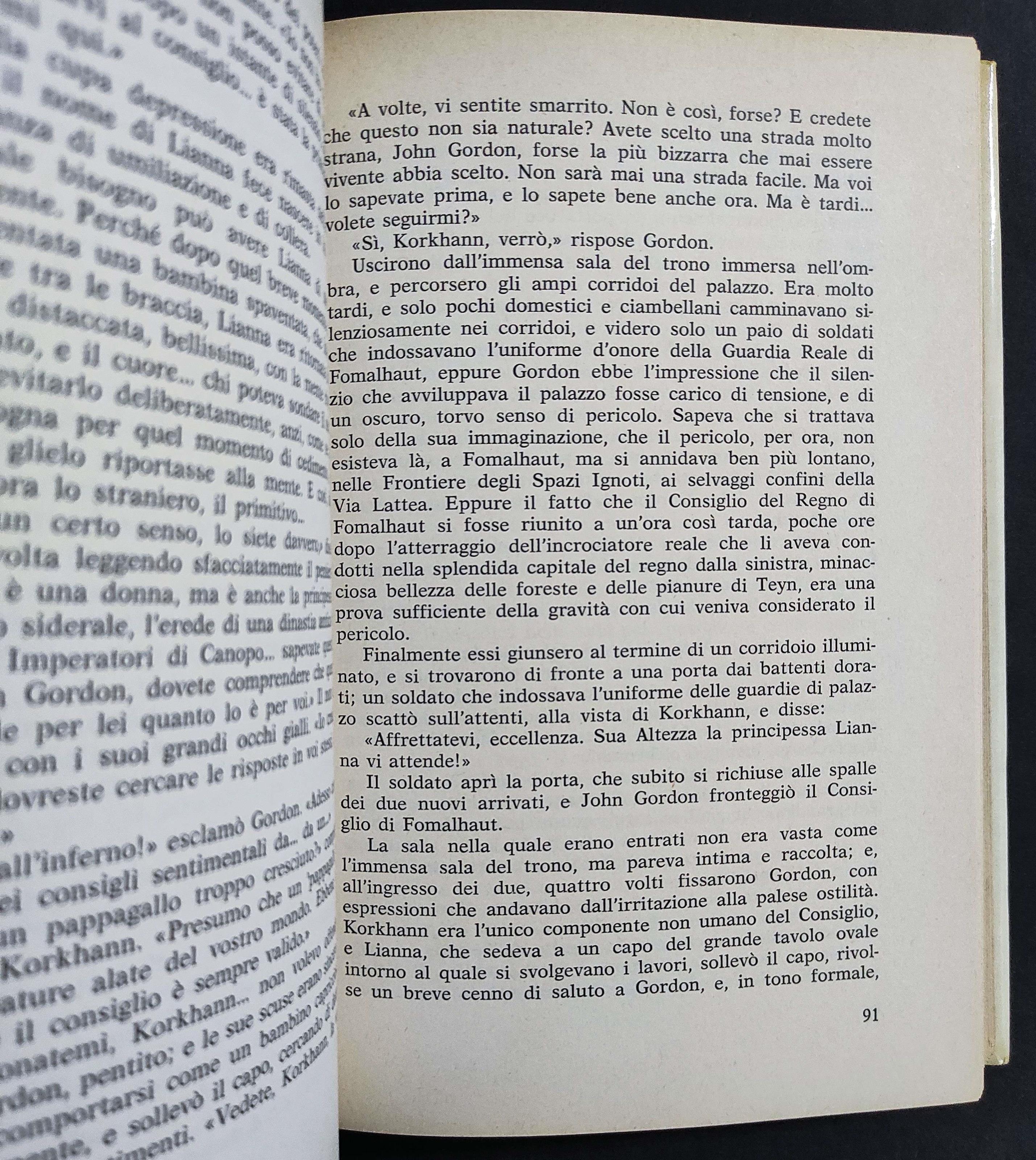 Ritorno alle Stelle