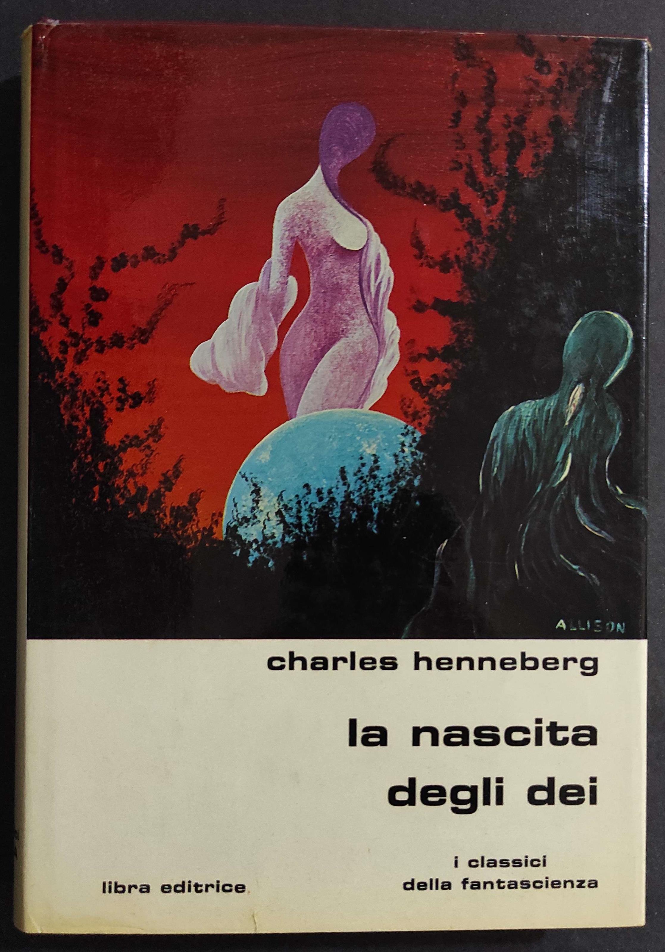 Nascita degli Dei