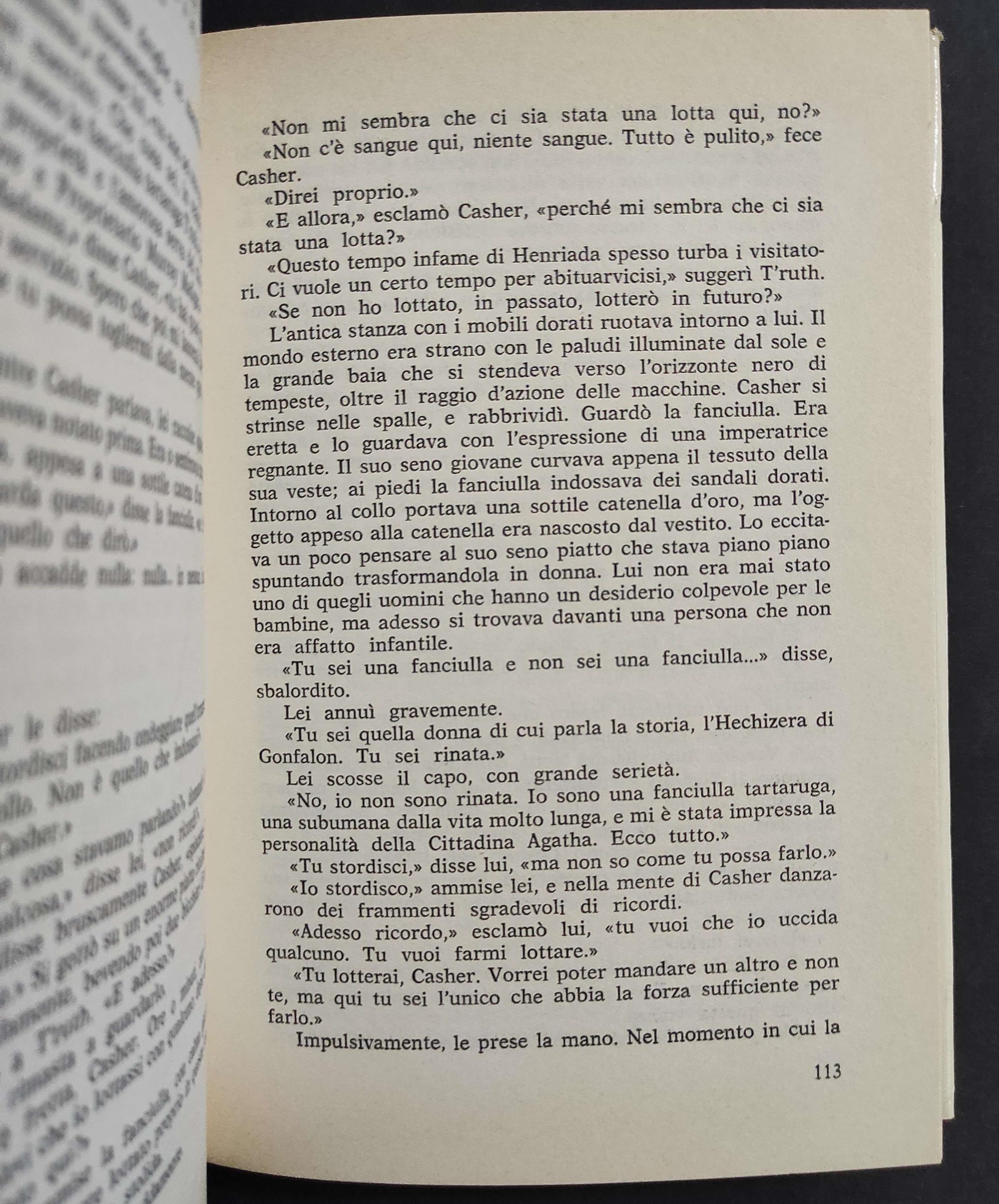 Sabbie Tempeste e Pietre Preziose
