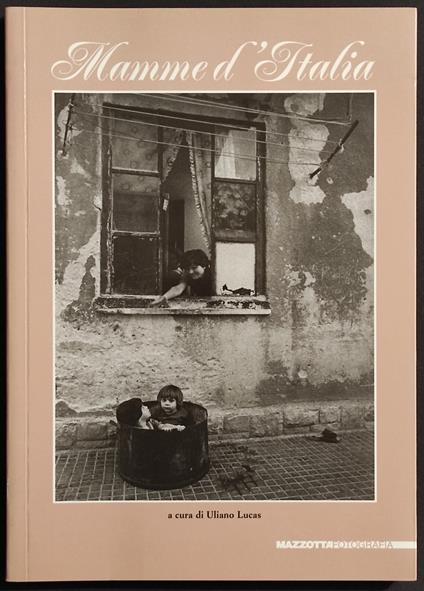Mamme d'Italia - copertina