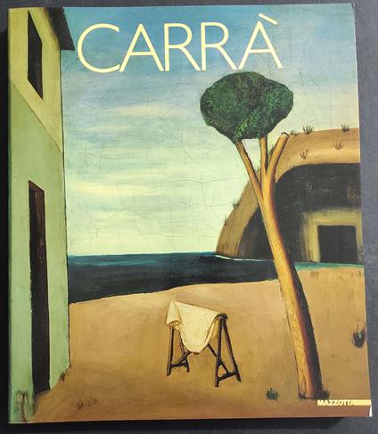 Carrà - copertina
