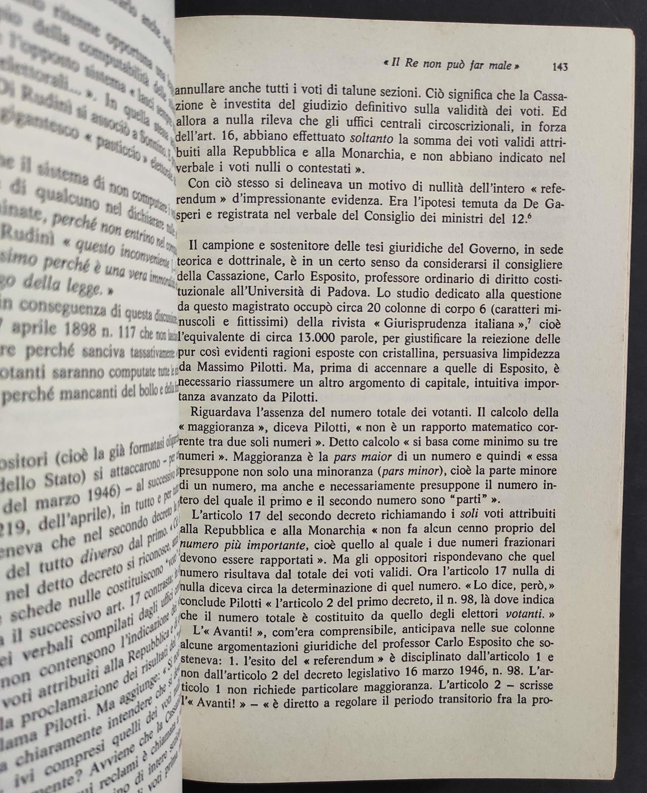 Umberto II e la Crisi della Monarchia