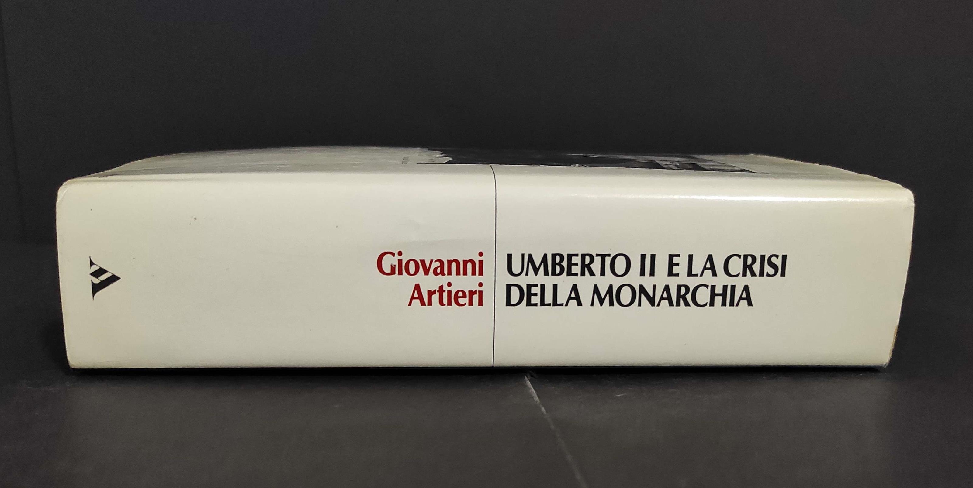 Umberto II e la Crisi della Monarchia