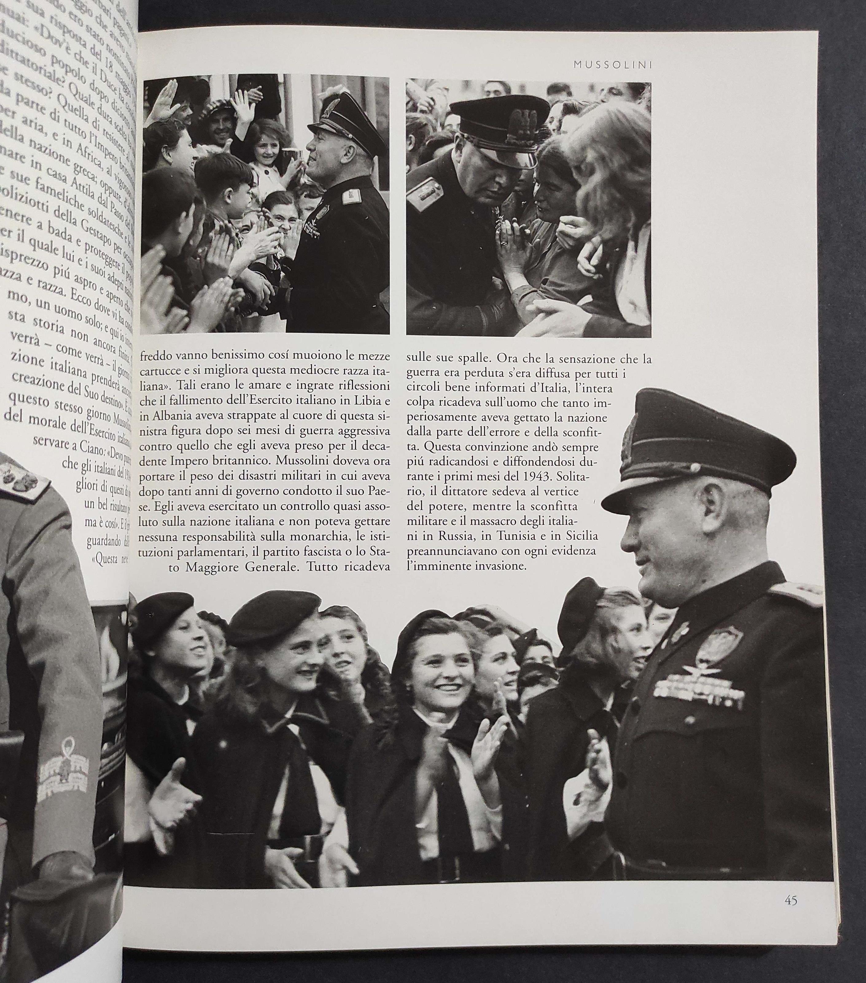 I Grandi Protagonisti della Seconda Guerra Mondiale