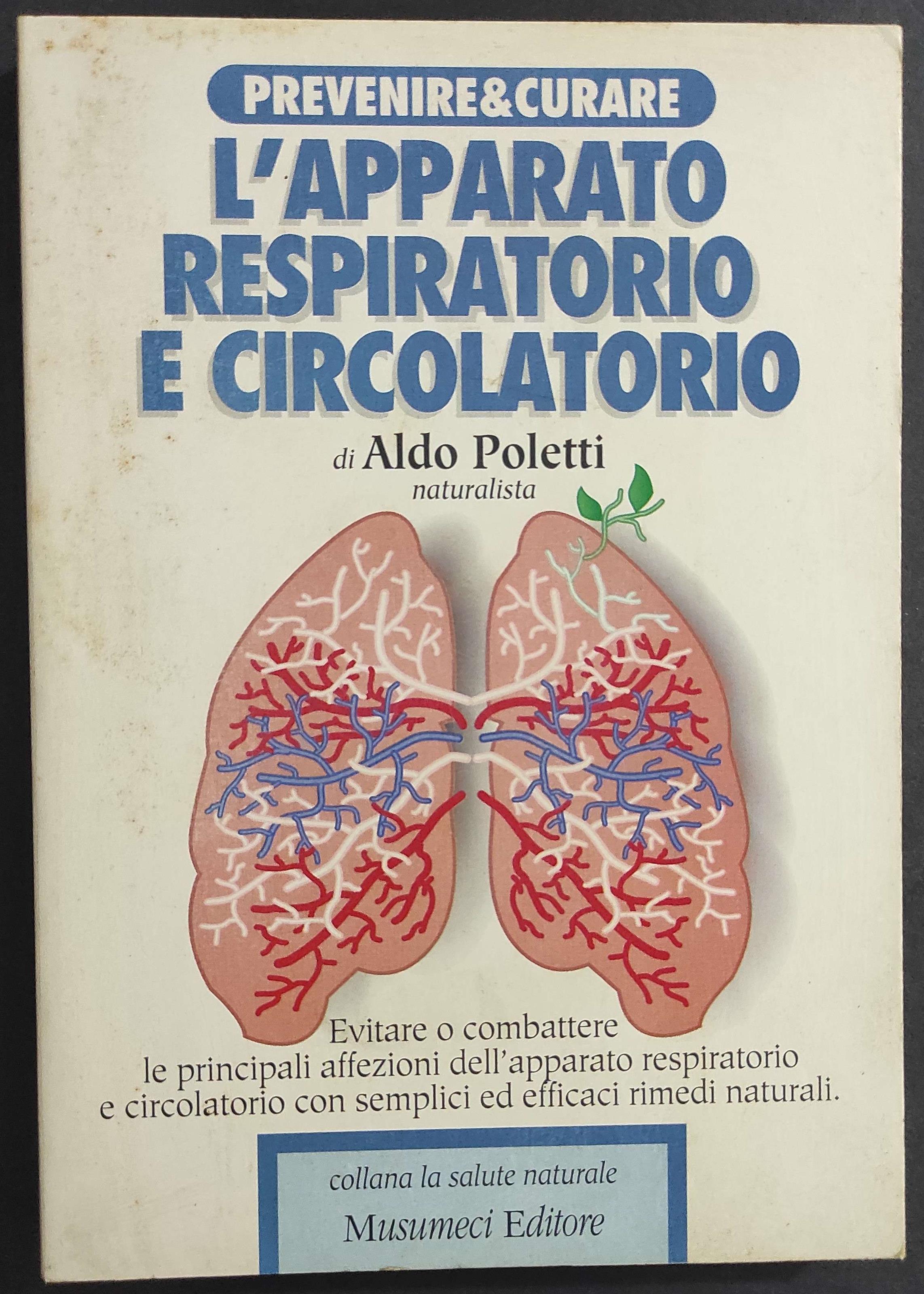 L' Apparato Respiratorio e Circolatorio