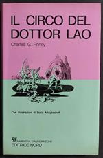 Il Circo del Dottor Lao