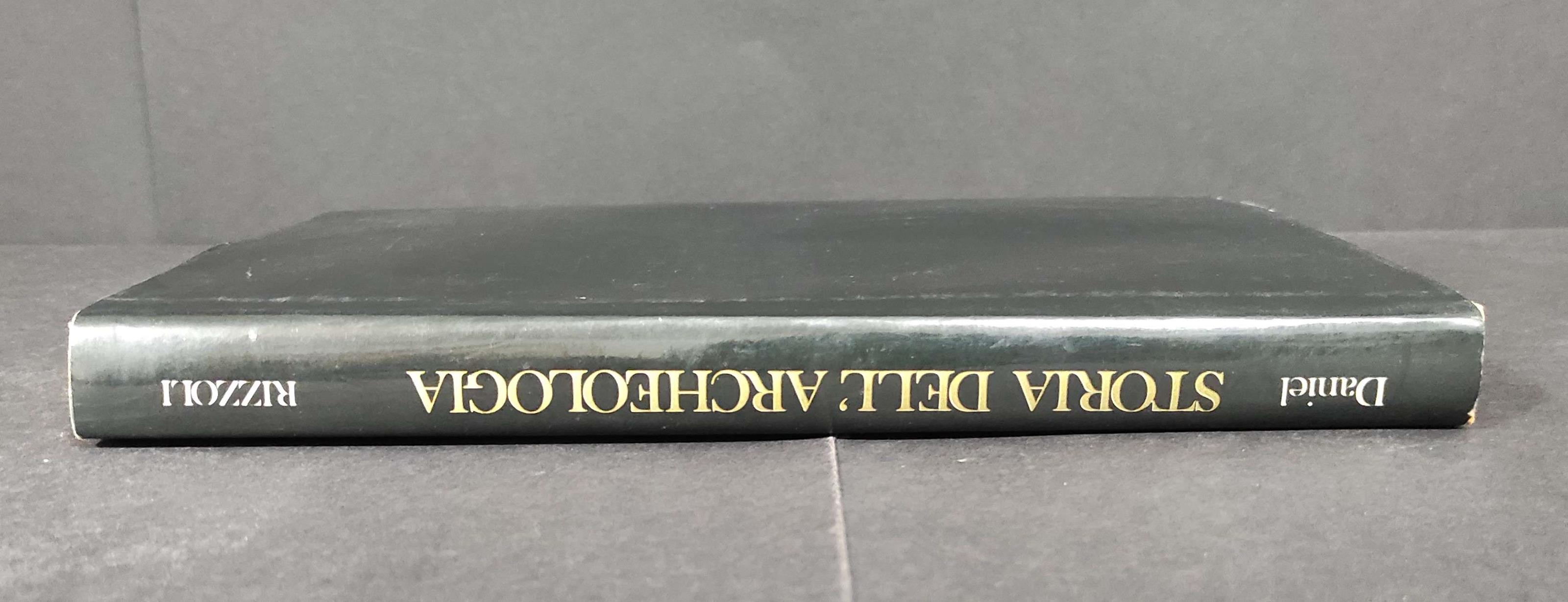 Storia della Archeologia