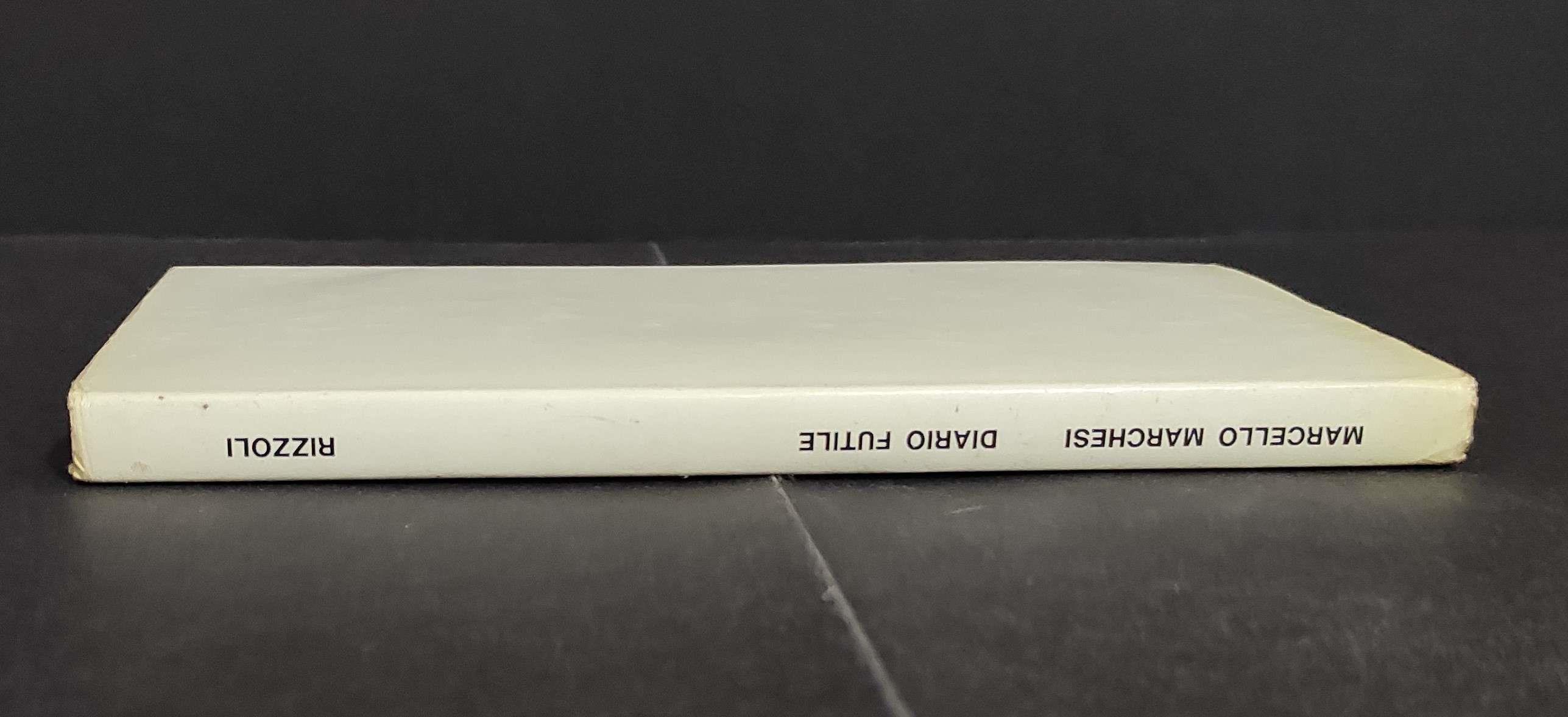 Diario Futile di un Signore di Mezza Età