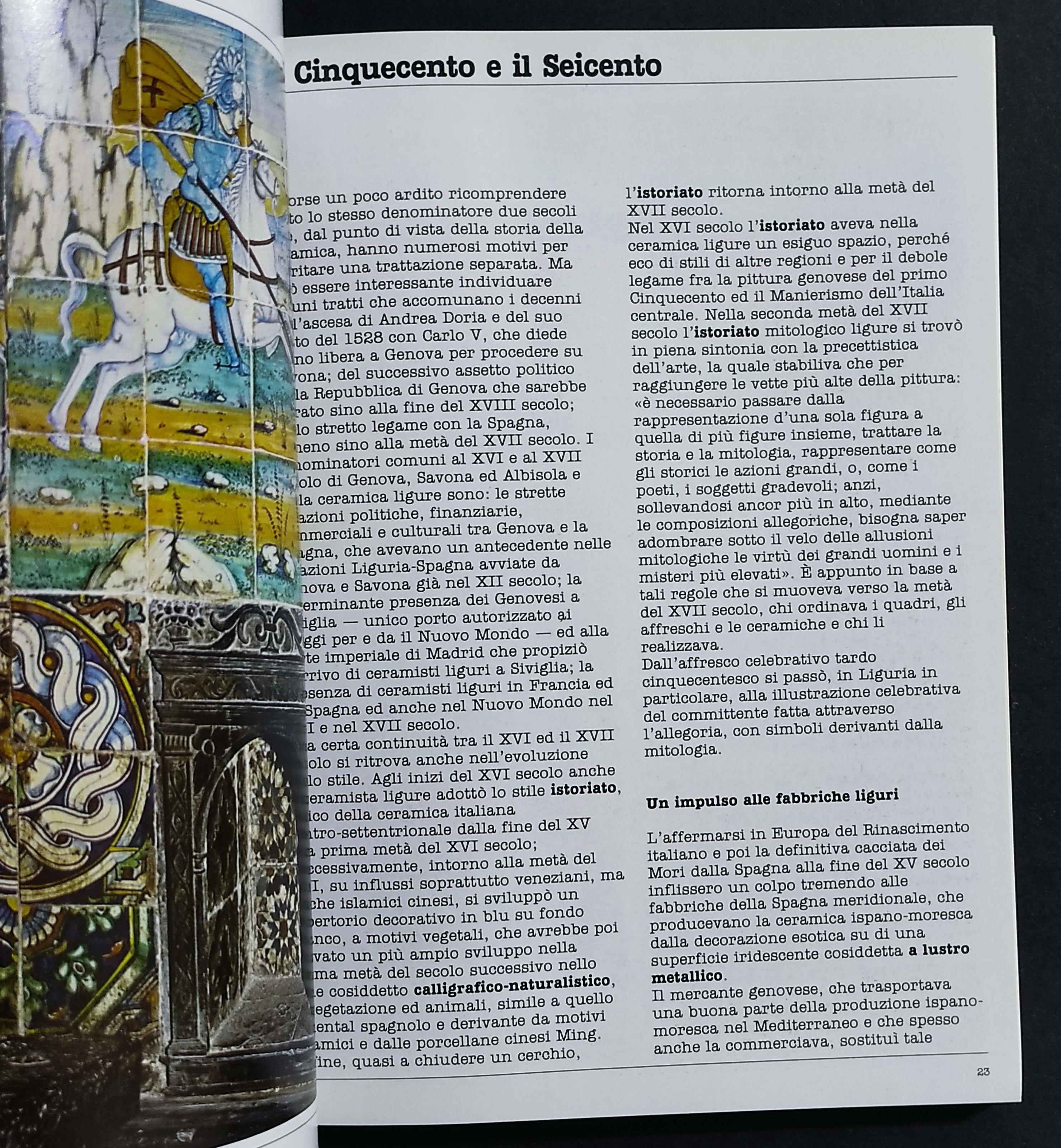 L' Uomo e la Civiltà in Liguria
