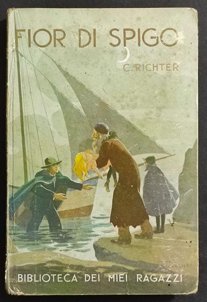 Fior di Spigo - copertina