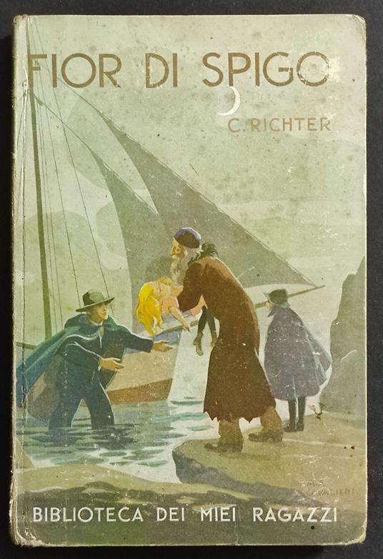 Fior di Spigo - copertina