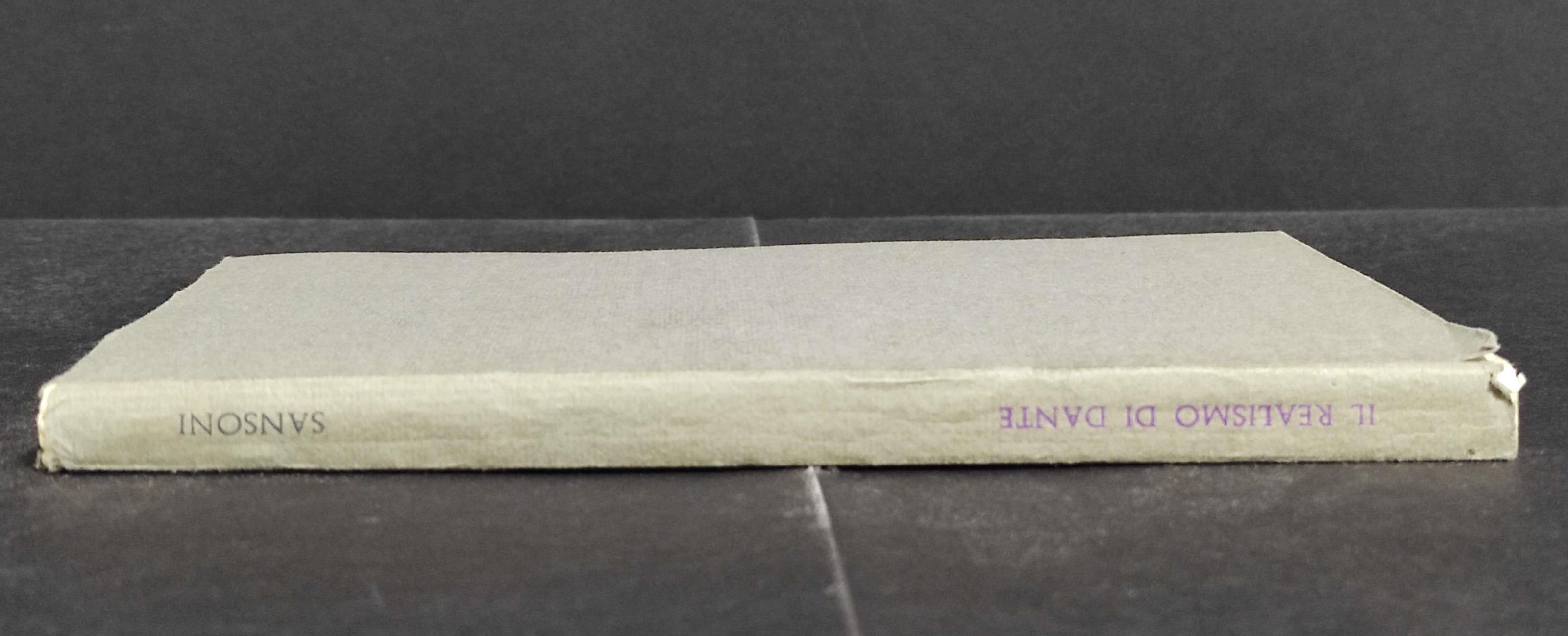 Il Realismo di Dante