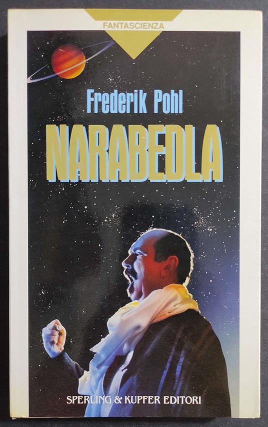 Narabedla - Frederik Pohl - copertina